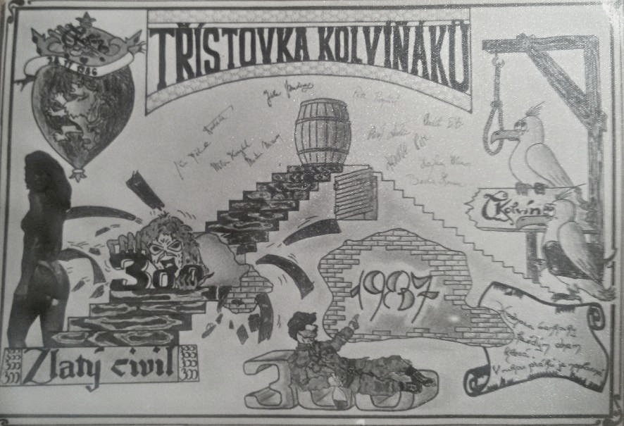 tristovka