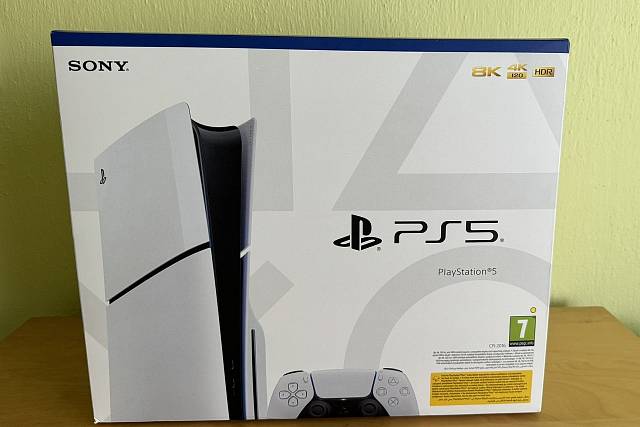 Playstation 5 z pohledu PC hráče - pořídit nebo ne?