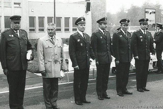 Rozbor nehody MiG-21 dne 22. září 1981 v Brdech