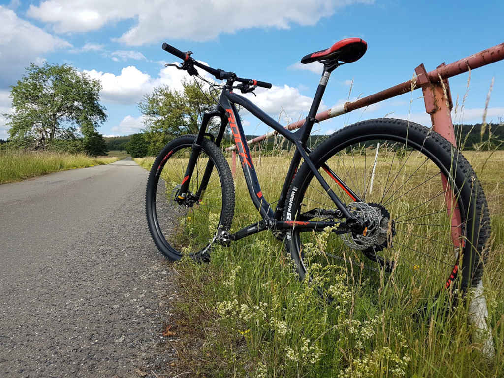 Bike & trail