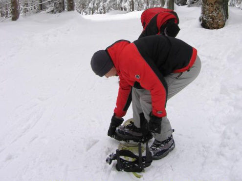 Snowboarding