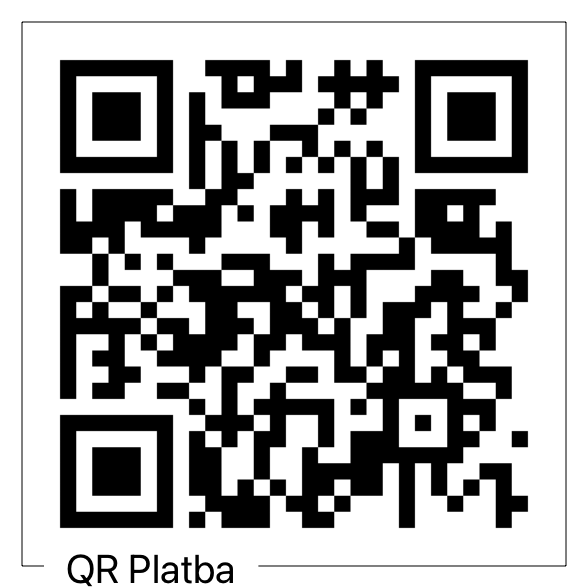 QR platba – dobrovolný příspěvek na provoz blogu