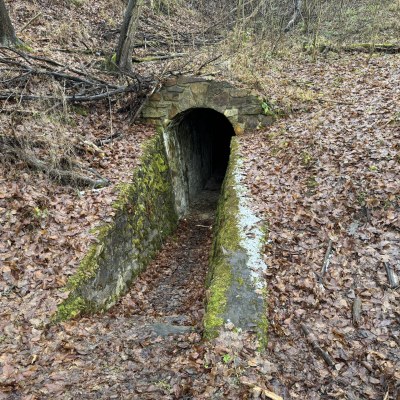 Brdské podzemí.