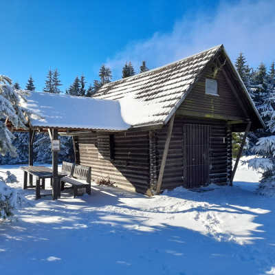 Rusínská bouda
