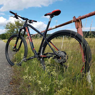 Bike & trail