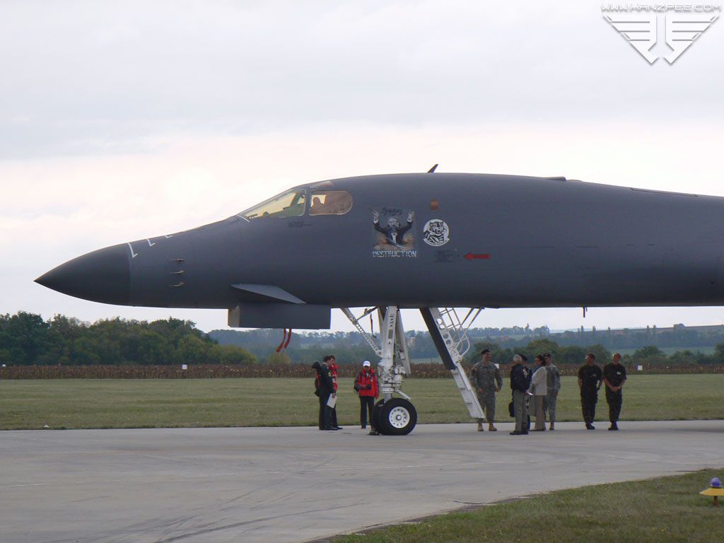 Rockwell B-1 Lancer
