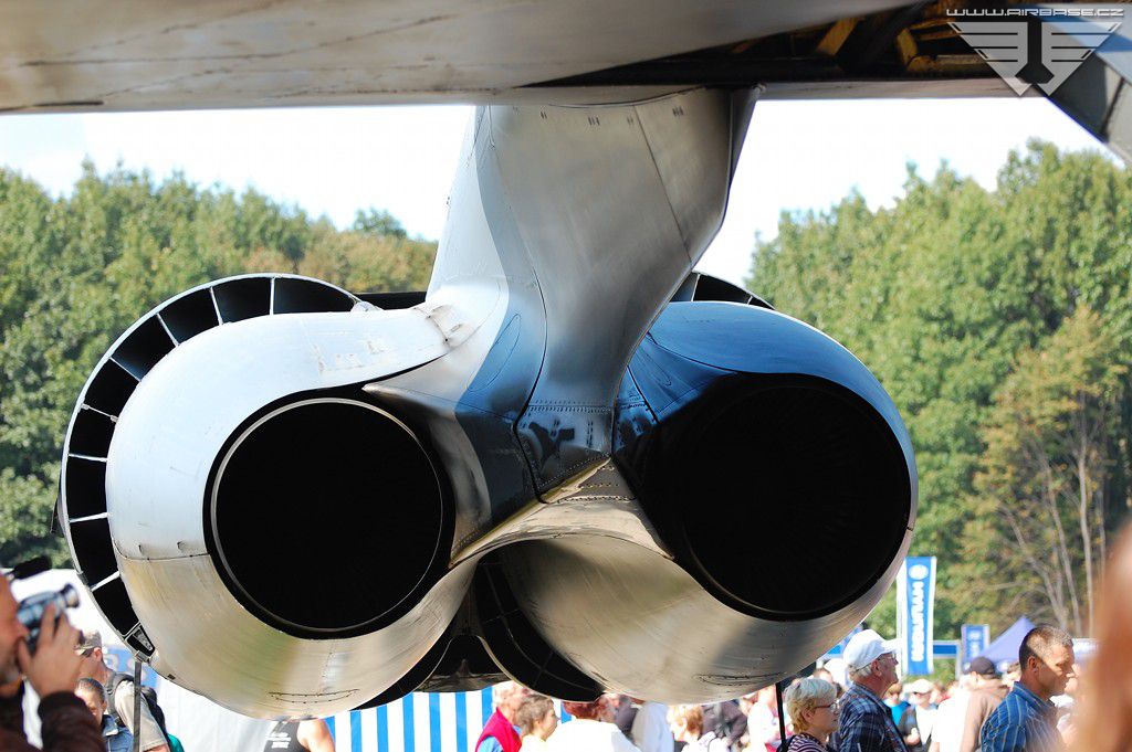 Boeing B-52H Stratofortress