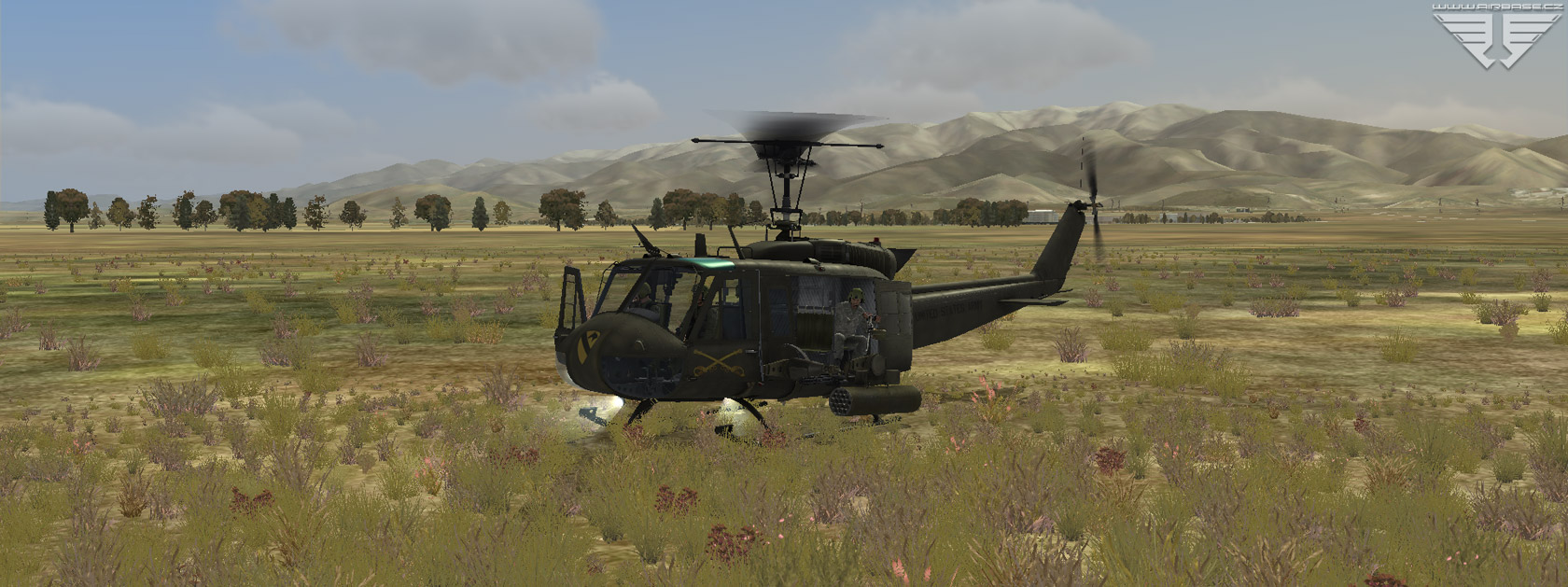 DCS: UH-1H Huey