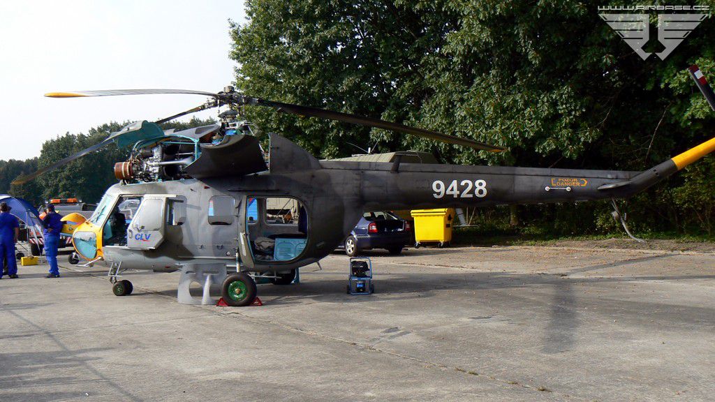 Mi-2 Hoplite