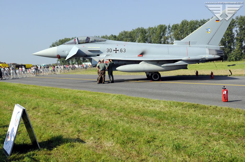 Air show Radom 2011