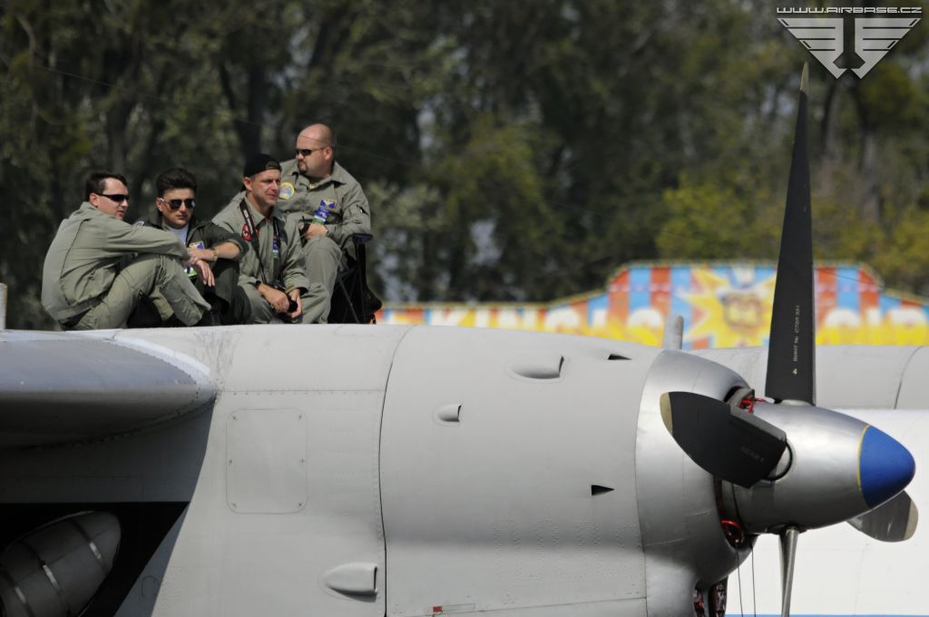Air show Radom 2011