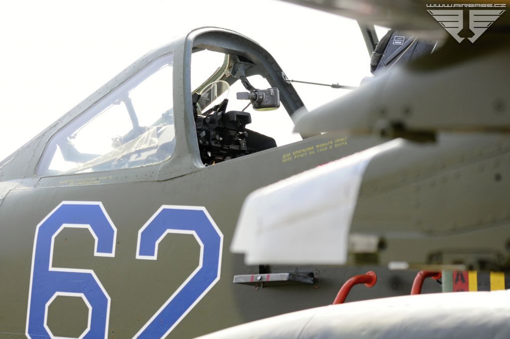 Suchoj Su-25 Frogfoot