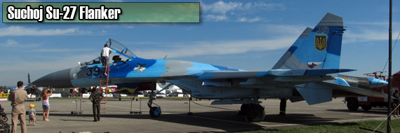 Su-27SM Flanker B mod.1