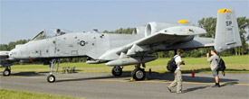 Fairchild-Republic A-10C Thunderbolt II
