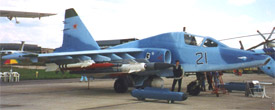 Su-25TM Frogfoot C