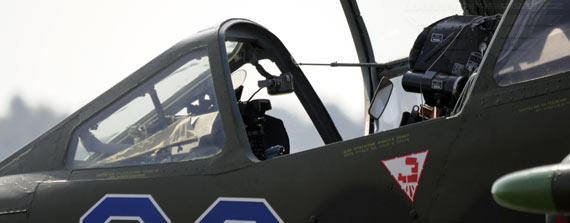 Su-25UBK – základní informace