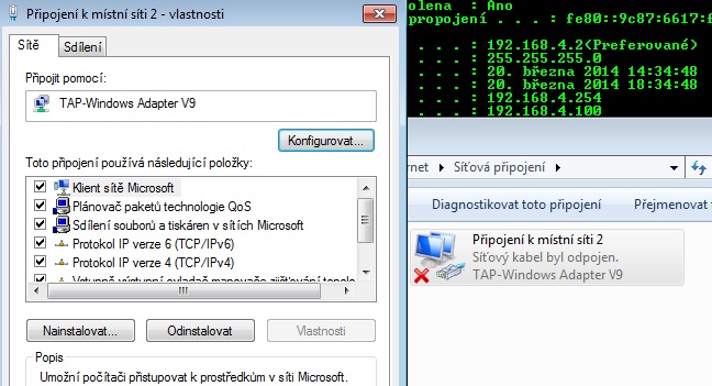 openvpn