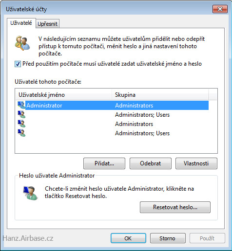 Autologon-netplwiz-windows