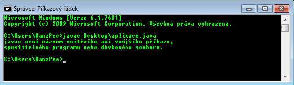 prikazovy-radek-javac