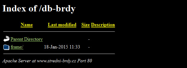 htaccess-index-of