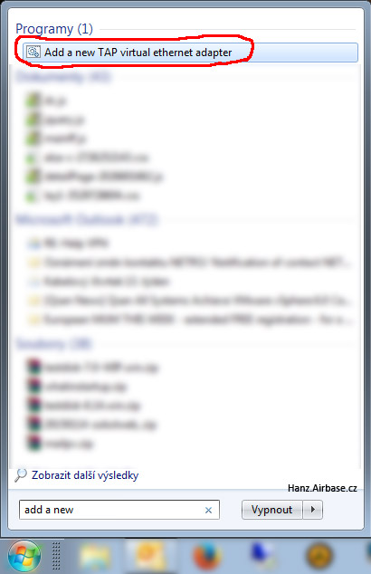 openvpn-add-a-new-tap-virtual-ethernet-adapter