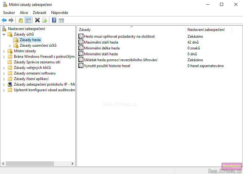 windows-platnost-hesla-vyprsela