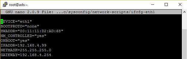 linux-zmena-ip-adresy