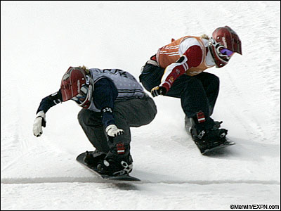 Snowboarding - Historie snowboardingu