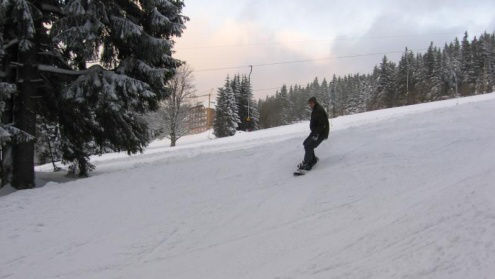 Snowboarding - Pravidla chování Snowboarding - Pravidla chování