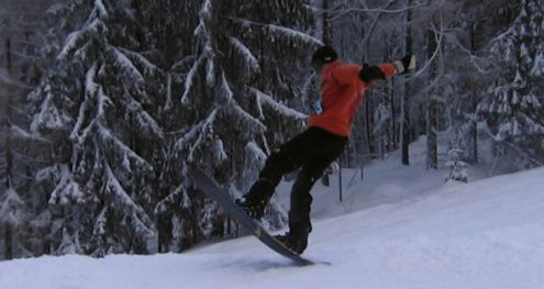 Snowboarding - Údržba snowboardu Snowboarding - Údržba snowboardu