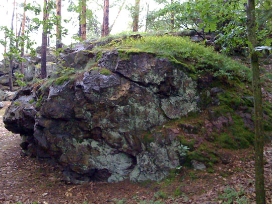 Bouldery u Jakuba