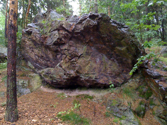 Bouldery u Jakuba