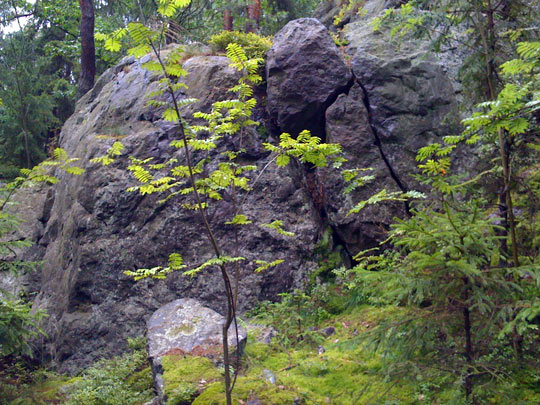 Bouldery u Jakuba