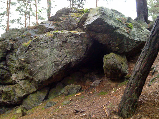 Bouldery u Jakuba