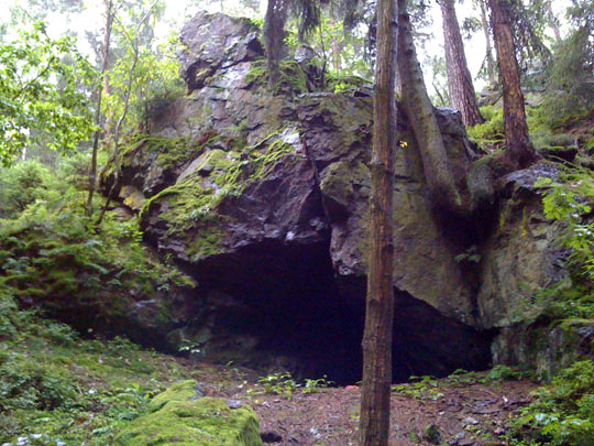 Bouldery u Jakuba