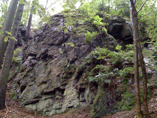 Bouldery u Jakuba