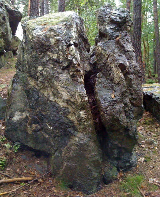 Bouldery u Jakuba
