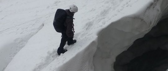 Hoher Dachstein 2995 m (Rakousko)