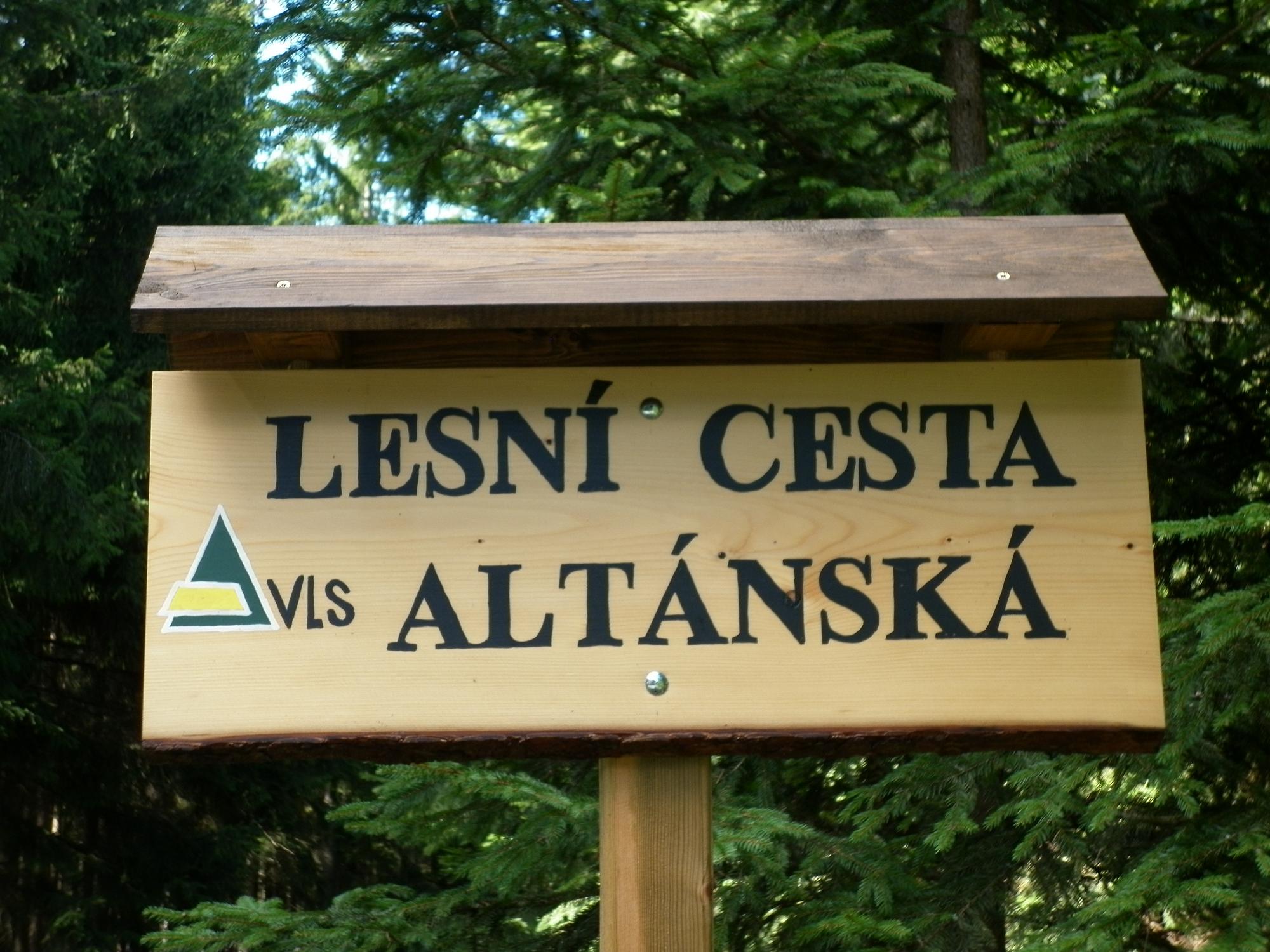 Altánská
