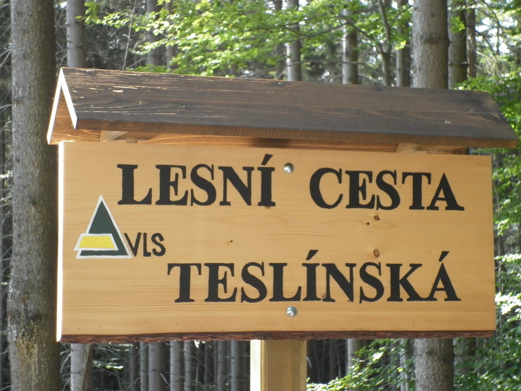 Teslínská