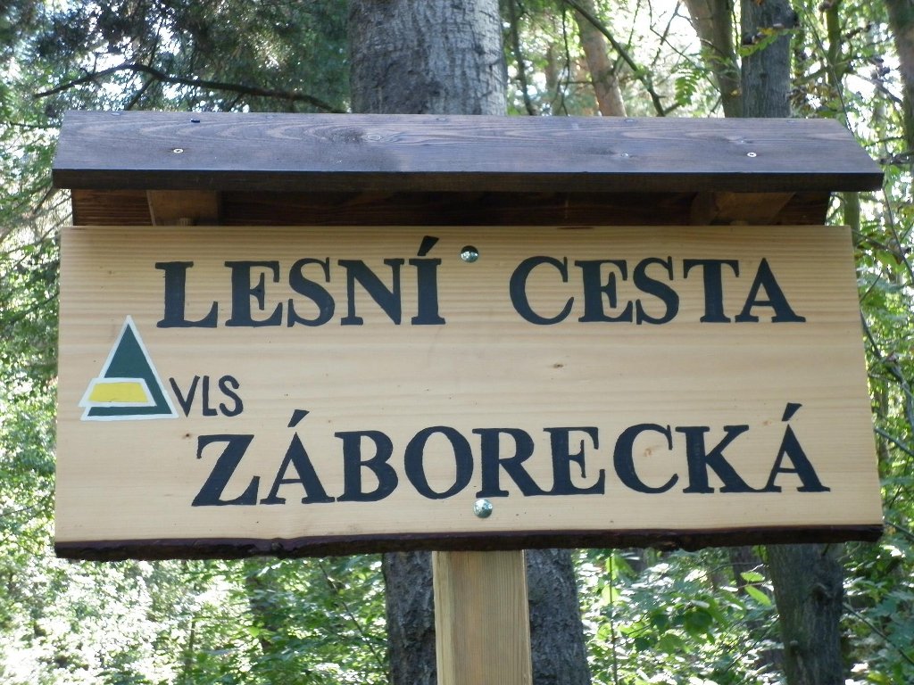 Záborecká