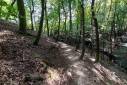 Cyklo výlet na trail NS Zábělá (Dolanský most - Bukovec) a V Pytli u Letkova