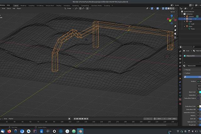 Blender - základy používání (3D grafika)