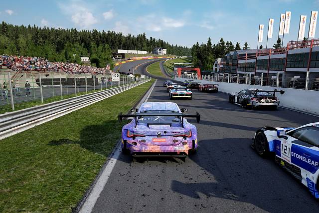 Recenze - Assetto Corsa Competizione