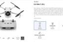 Problém s dronem DJI Mini 3 - špatné ostření (rozmazávání obrazu)