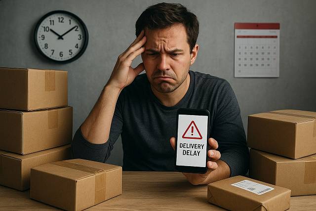 Recenze: Balíkovna od České pošty