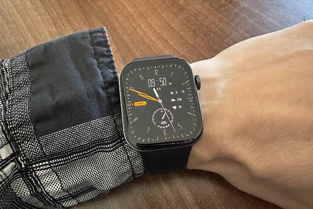 Recenze Huawei Watch Fit 3