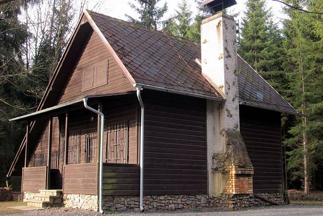 Lovecká chata Dzůrovka
