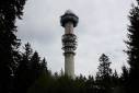 Meteorologický radar Praha