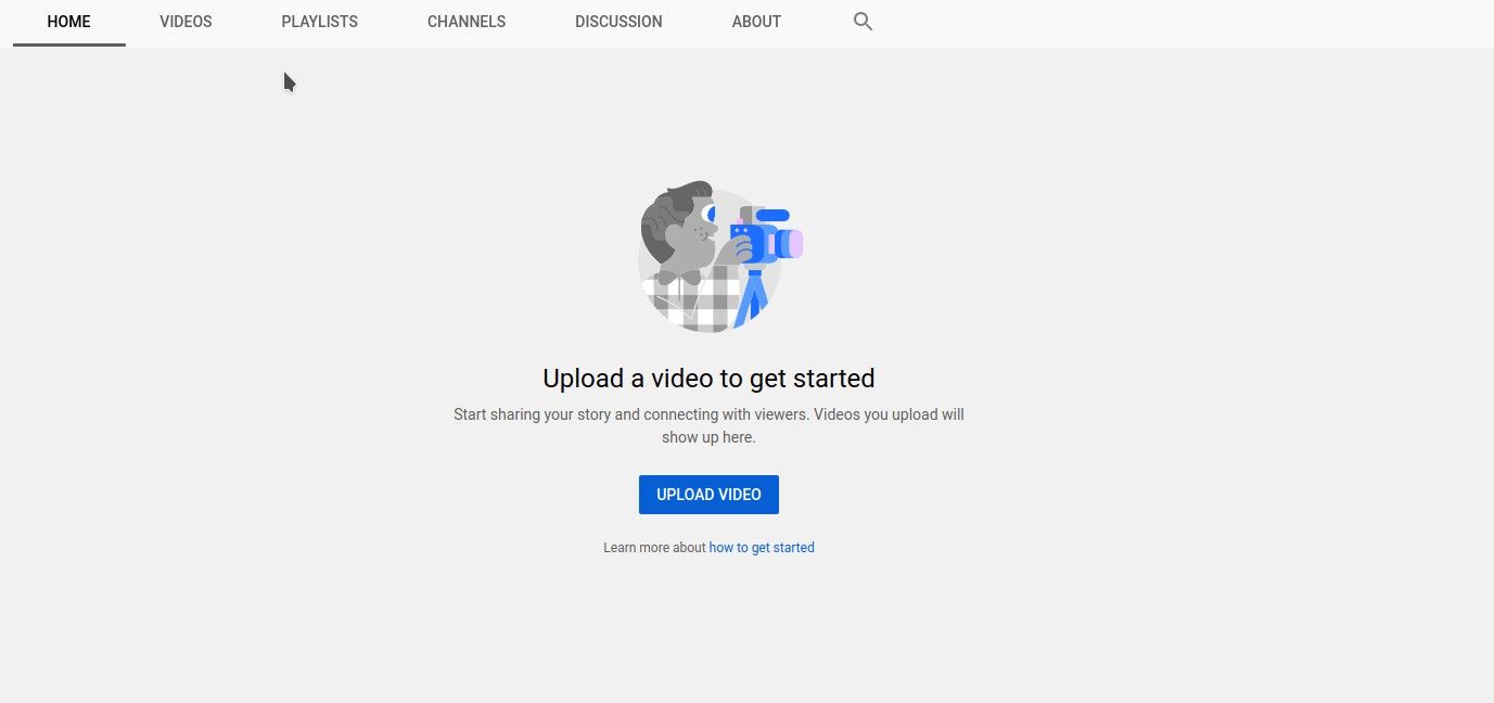 Zmizela všechna videa z youtube účtu - jak to řešit?